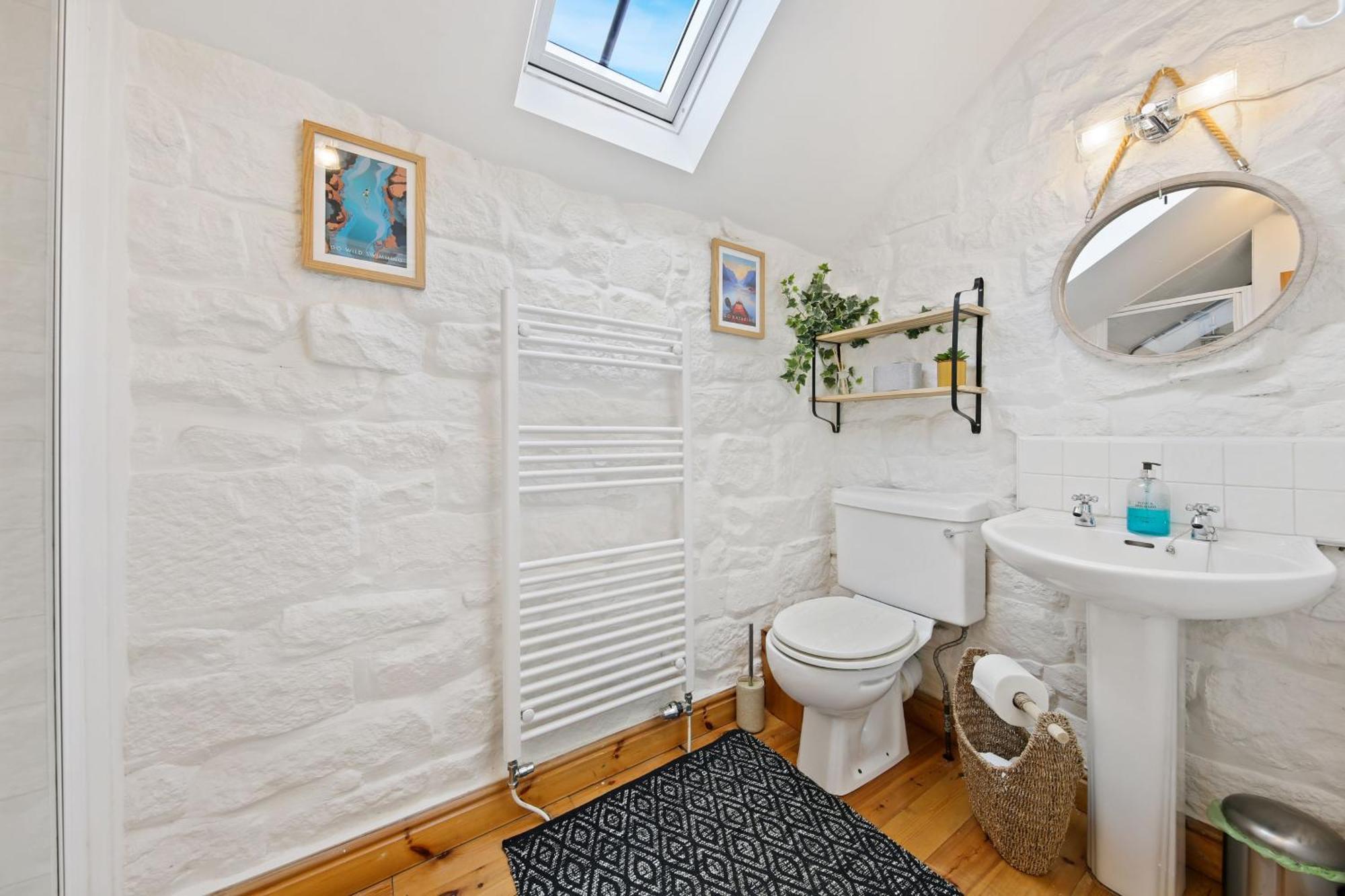 Host & Stay - Little Barn - Upper Hulme Leek Exterior foto